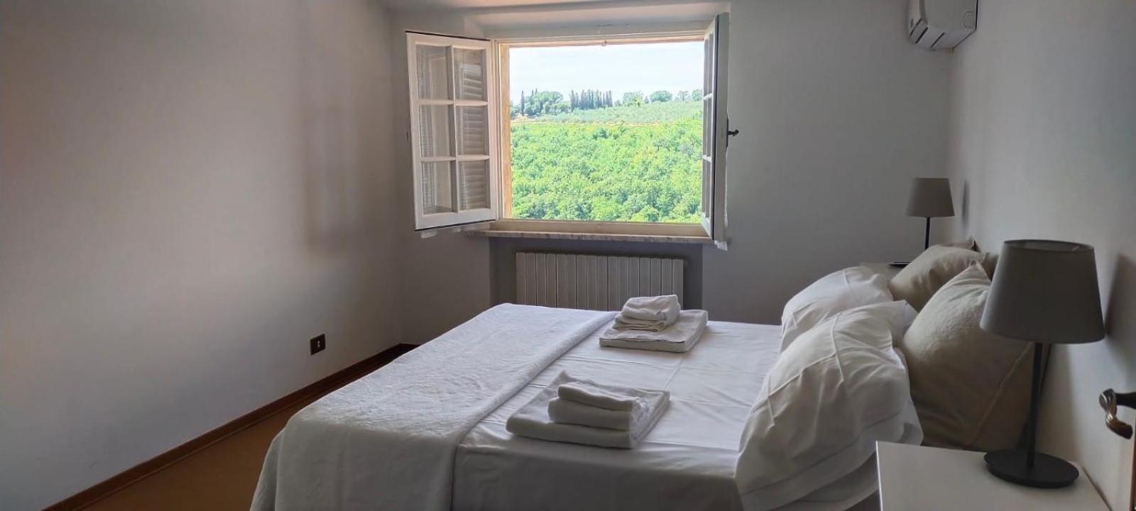 Villa Santa Margherita - La Suvera Ponte A Bozzone Bagian luar foto