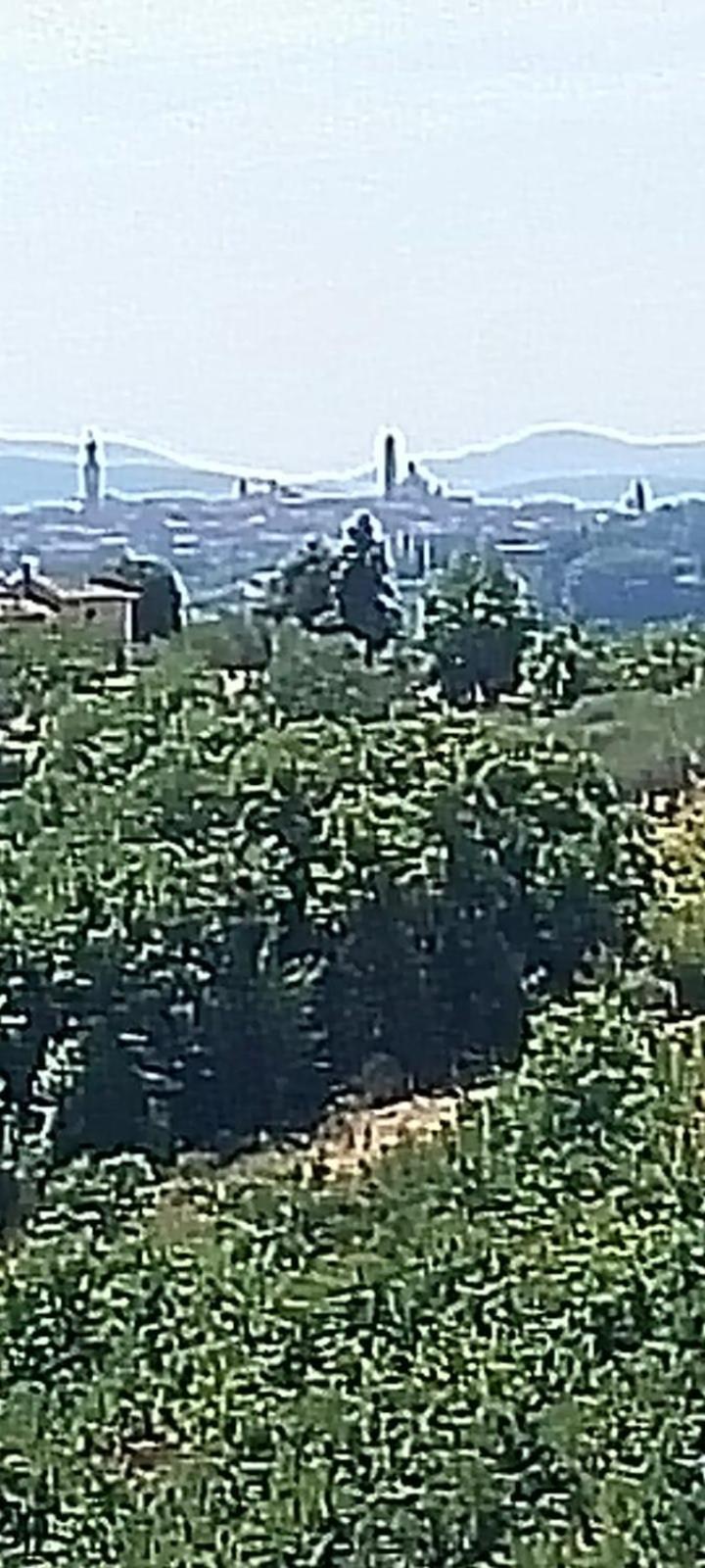 Villa Santa Margherita - La Suvera Ponte A Bozzone Bagian luar foto