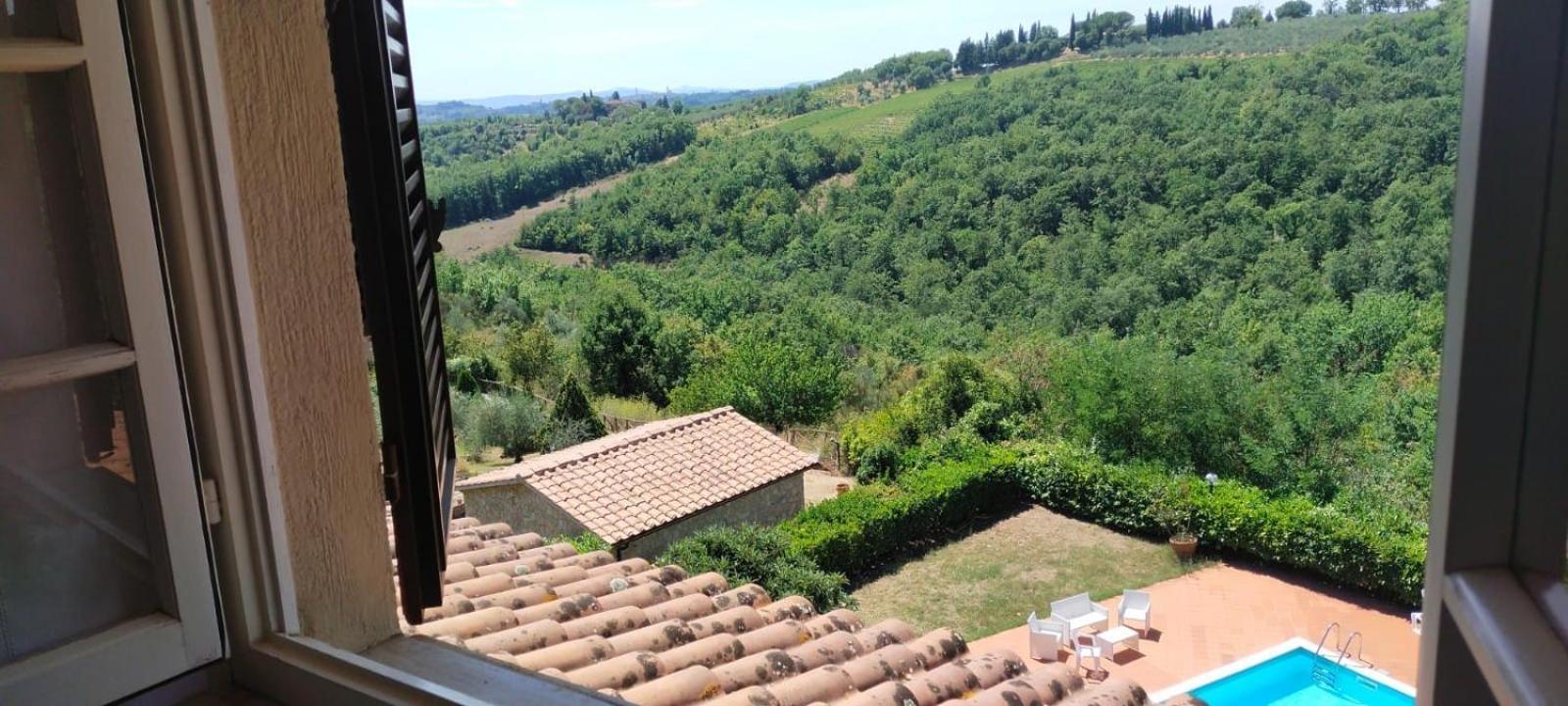 Villa Santa Margherita - La Suvera Ponte A Bozzone Bagian luar foto