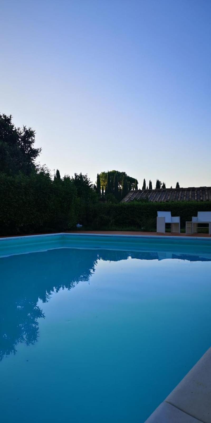 Villa Santa Margherita - La Suvera Ponte A Bozzone Bagian luar foto