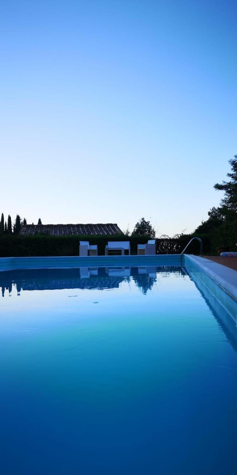 Villa Santa Margherita - La Suvera Ponte A Bozzone Bagian luar foto
