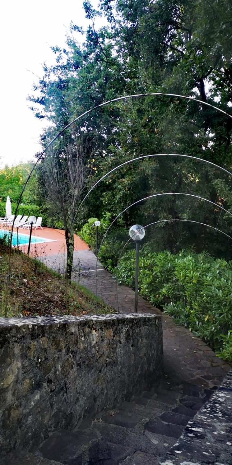 Villa Santa Margherita - La Suvera Ponte A Bozzone Bagian luar foto