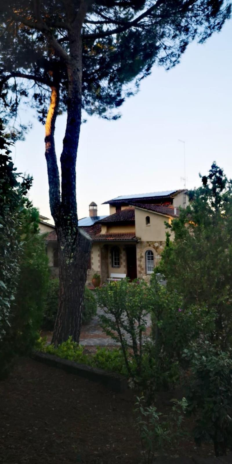 Villa Santa Margherita - La Suvera Ponte A Bozzone Bagian luar foto