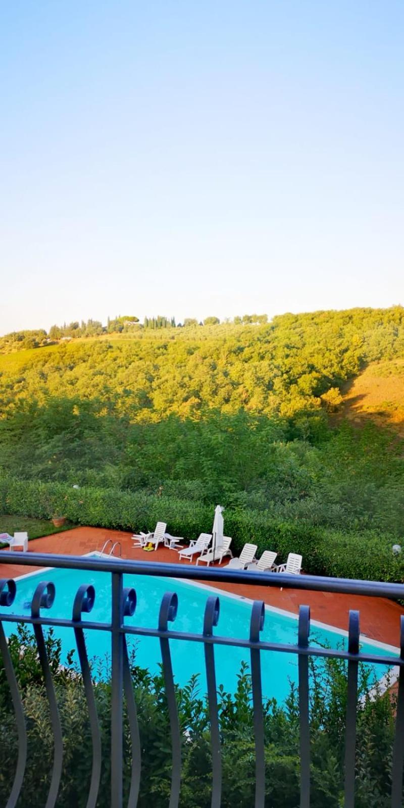 Villa Santa Margherita - La Suvera Ponte A Bozzone Bagian luar foto