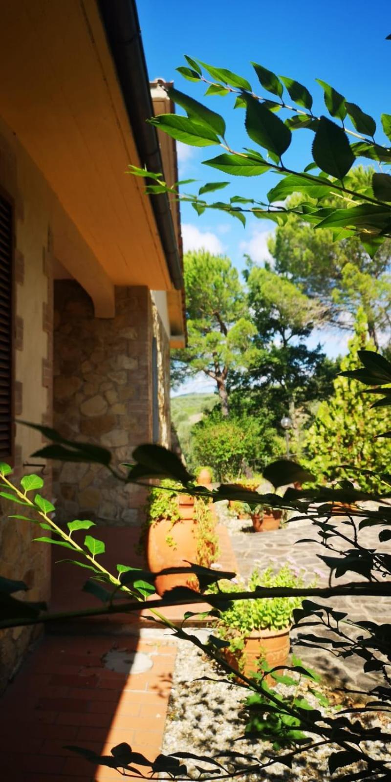 Villa Santa Margherita - La Suvera Ponte A Bozzone Bagian luar foto