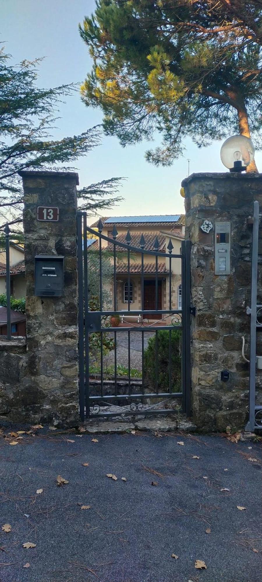 Villa Santa Margherita - La Suvera Ponte A Bozzone Bagian luar foto